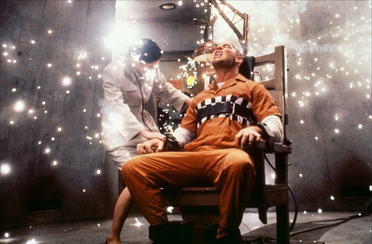 Shocker | Conheça a tentativa fracassada de um novo Freddy Krueger 2 Mark Pileggi e Horace Pinker em Shocker: 100.000 Volts de Terror (Reprodução)