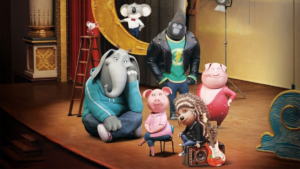 14 curiosidades sobre a franquia de filmes Sing sing 15 14092022