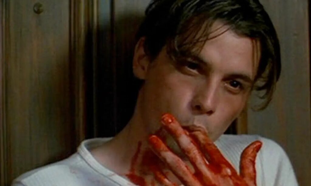 Pânico 6 terá mais sangue do que nunca, promete protagonista Skeet Ulrich é Billy Loomis em Pânico (Reprodução)