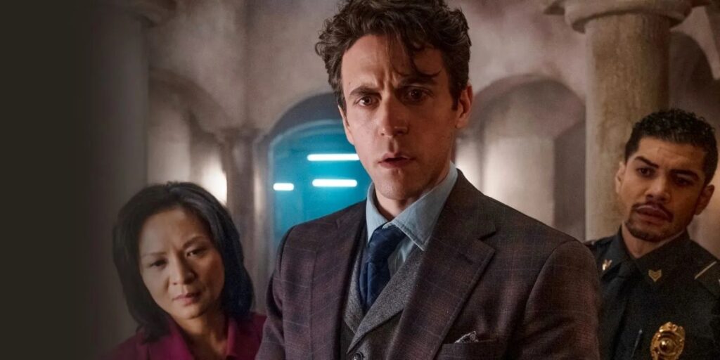 O Símbolo Perdido: Série finalmente tem estreia marcada na TV the lost symbol 1