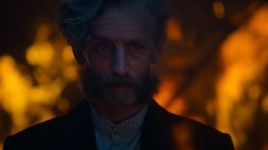 James Turpin em Vale dos Esquecidos