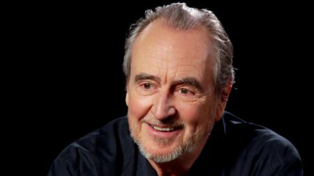 Wes Craven (Reprodução)