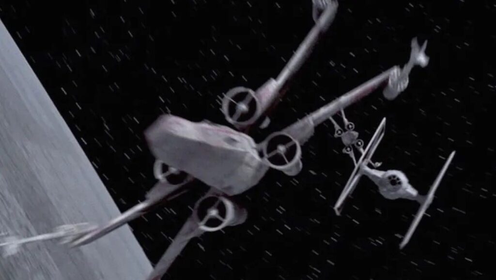 Star Wars: Rogue Squadron ainda tem futuro na Disney? xwings star wars