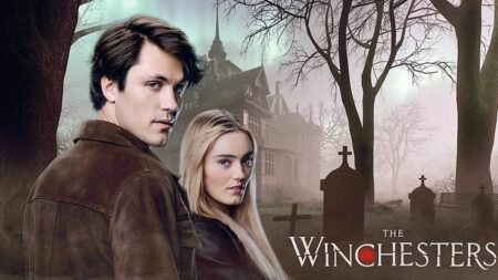 Os Winchesters Pôster de Os Winchesters