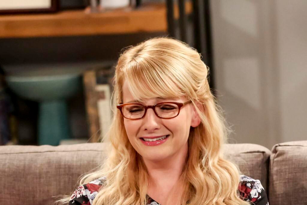 Atriz viveu situação com astro de Star Trek, nos camarins de The Big Bang Theory 15619868683114 CS The Big Bang Theory 12 Howard Bernadette