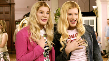 Marlon Wayans e Shawn Wayans em As Branquelas