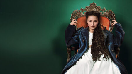 A Imperatriz (Netflix Divulgação)