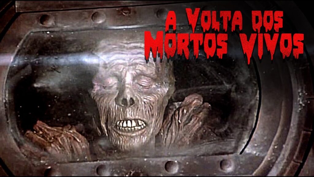 A Volta dos Mortos Vivos (Divulgação)