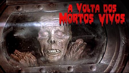 5 filmes de terror de produção duvidosa, mas que o público ama A Volta dos Mortos Vivos (Divulgação)
