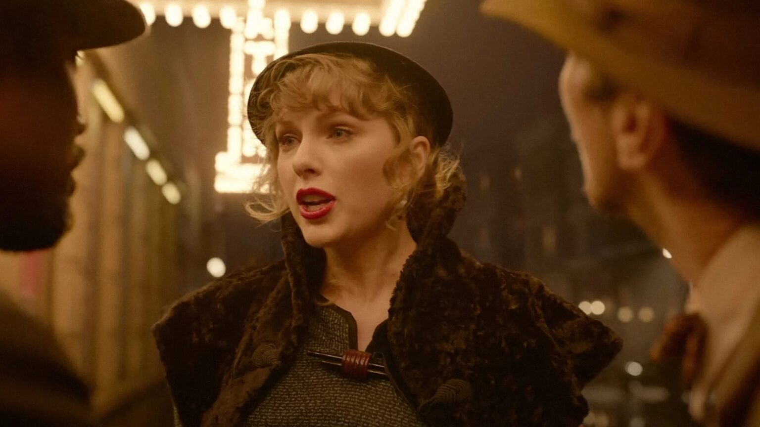 Taylor Swift em Amsterdam
