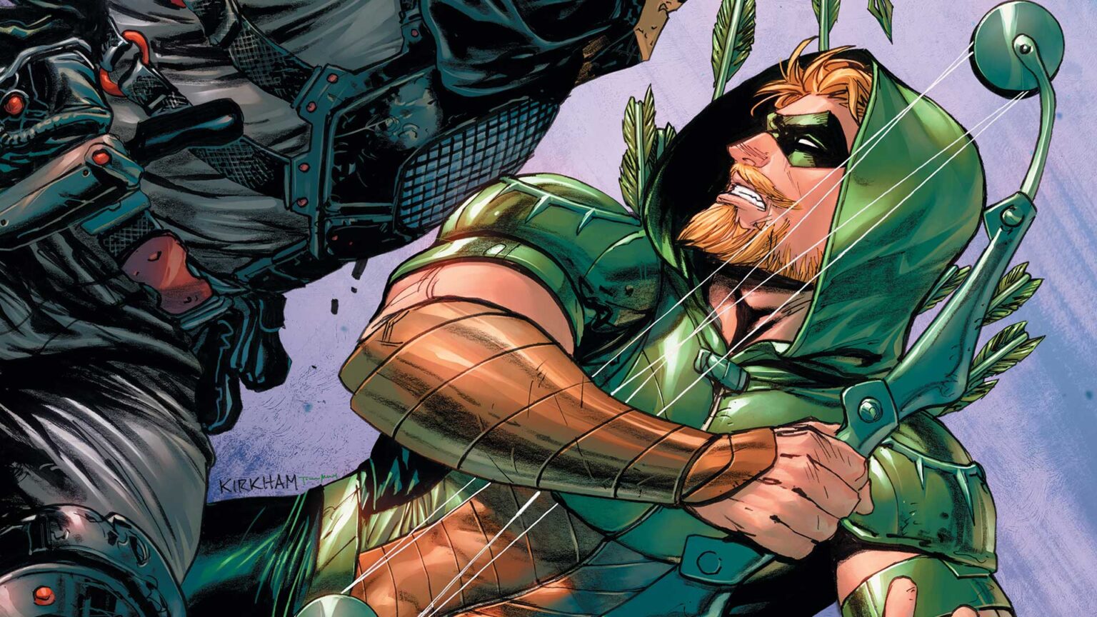Revelação dramática nas HQ faz Batman e Arqueiro Verde se odiarem mais Arqueiro Verde nas HQs Reproducao