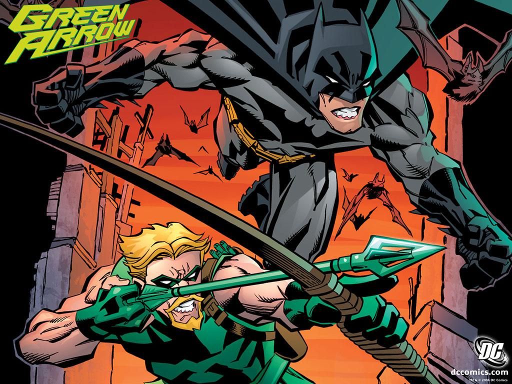 Revelação dramática nas HQ faz Batman e Arqueiro Verde se odiarem mais 1 Batman e Gavião Arqueiro nas HQs (Reprodução)