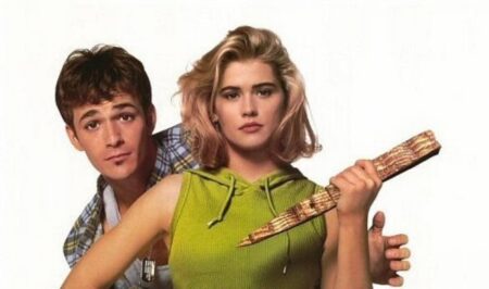 Capa do Filme Buffy - A Caça-Vampiros