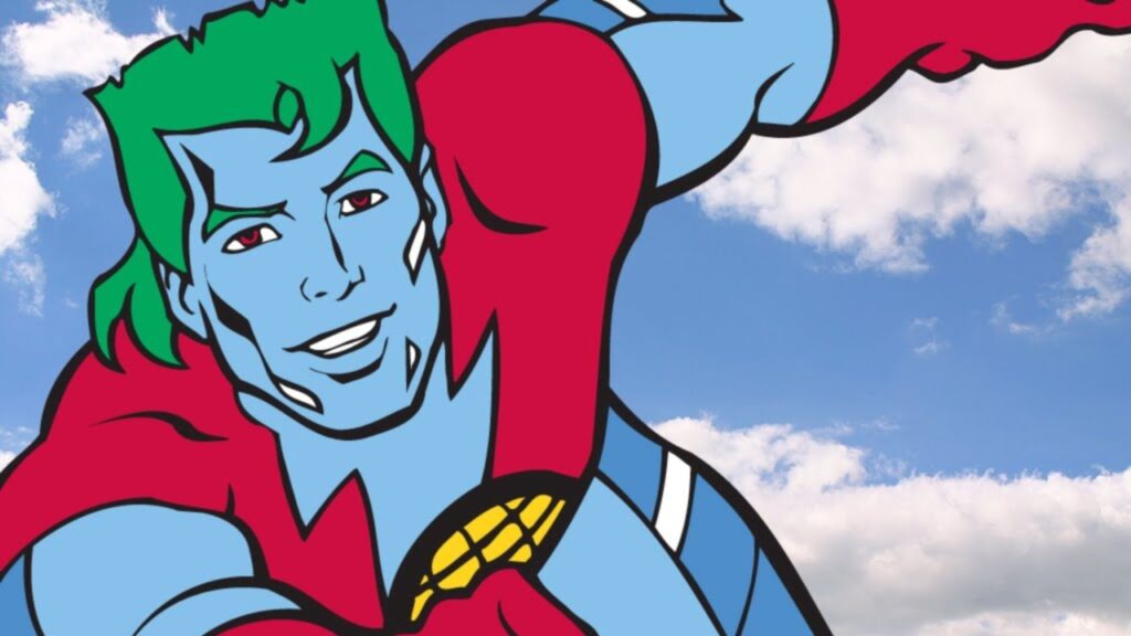Pioneiro, desenho infantil teve personagem com HIV nos anos 1990 Capitão Planeta