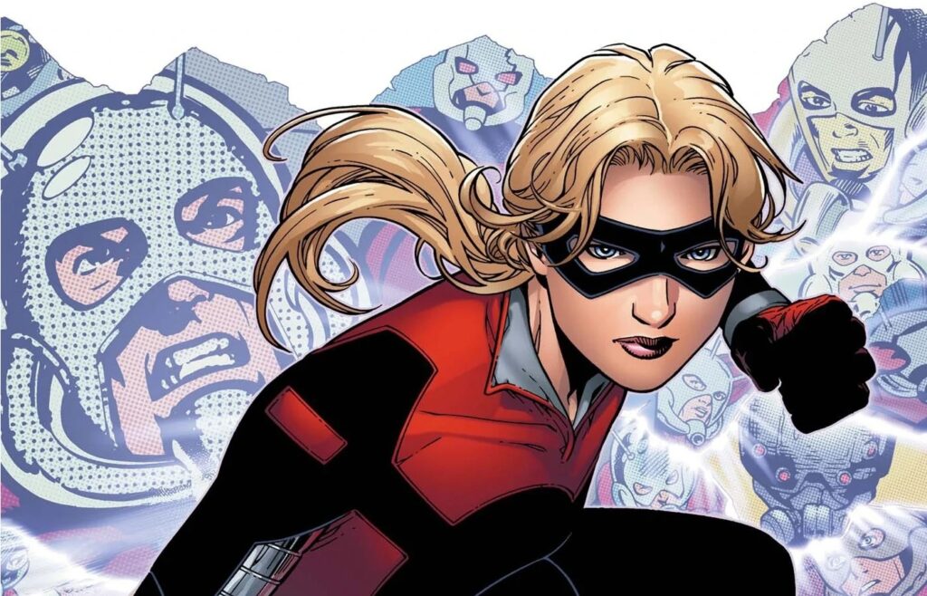 Tudo que você precisa saber sobre Estatura antes de ver Homem-Formiga e a Vespa: Quantumania Cassie Lang como Stature nos quadrinhos