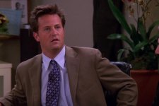 Chandler descobre que aceitou uma transferência par Tulsa acidentalmente
