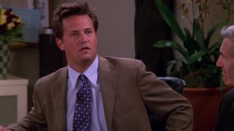 Chandler descobre que aceitou uma transferência par Tulsa acidentalmente