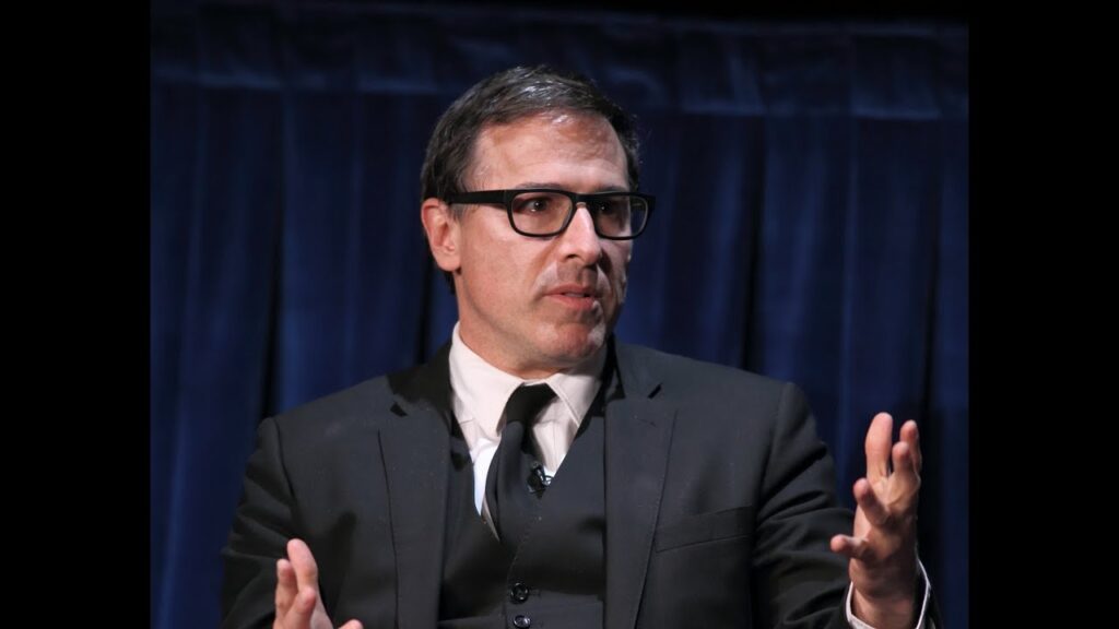 Diretor de Amsterdan se descontrola e agride elenco, confessa atriz David O. Russell Reproducao YouTube