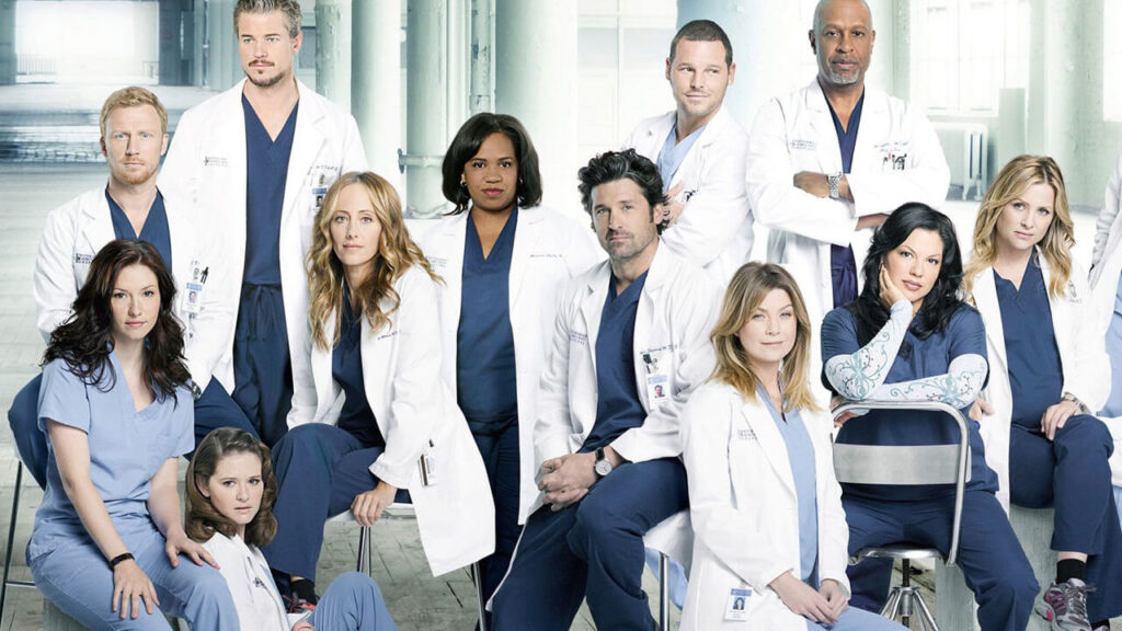 Após Ellen Pompeo, Grey’s Anatomy perde outro membro importante Elenco da 3ª temporada de Grey's Anatomy