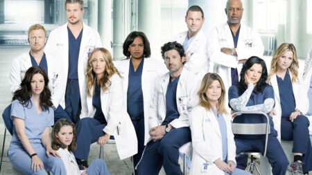 Elenco da 3ª temporada de Grey's Anatomy