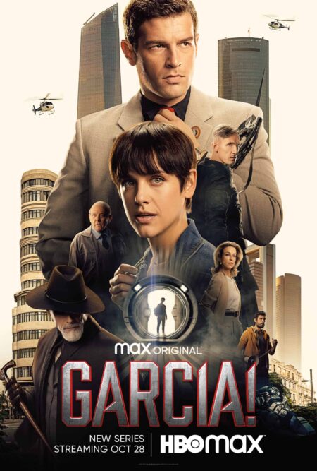 García! Pôster de García!