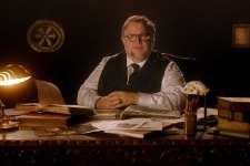Cena de O Gabinete de Curiosidades de Guillermo del Toro