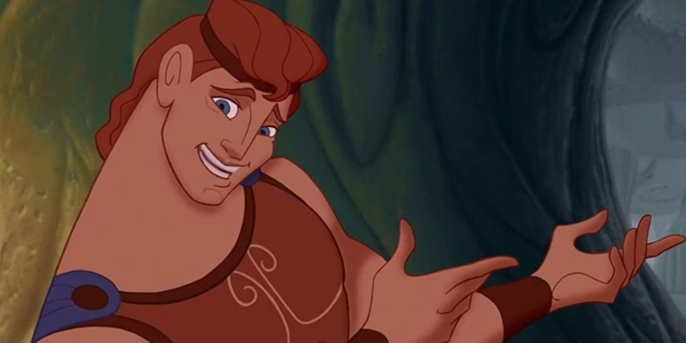 Os quatro contos de A Escola do Bem e Mal que você não conhecia 5 Hercules