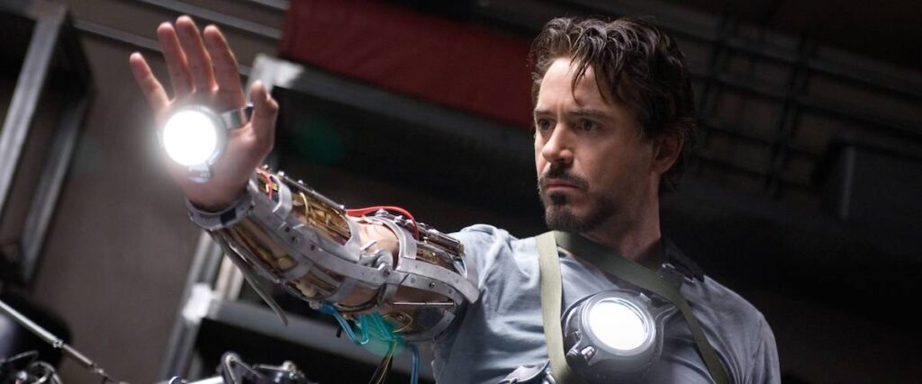 Homem de Ferro e A Pequena Sereia estão em lista de preservação nos Estados Unidos Robert Downey Jr. como Tony Stark / Homem de Ferro em Homem de Ferro