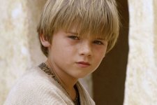 Jake Lloyd como Anakin Skywalker em Star Wars (Reprodução / Lucasfilm)