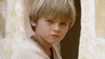 Jake Lloyd como Anakin Skywalker em Star Wars (Reprodução / Lucasfilm)
