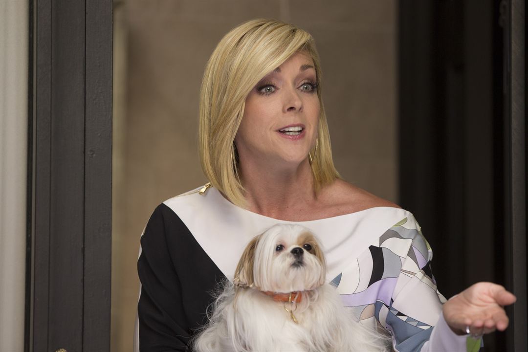 10 atores que poderiam ter feito parte do elenco de Friends 10 Jane Krakowski em cena de Unbreakable Kimmy Schmidt