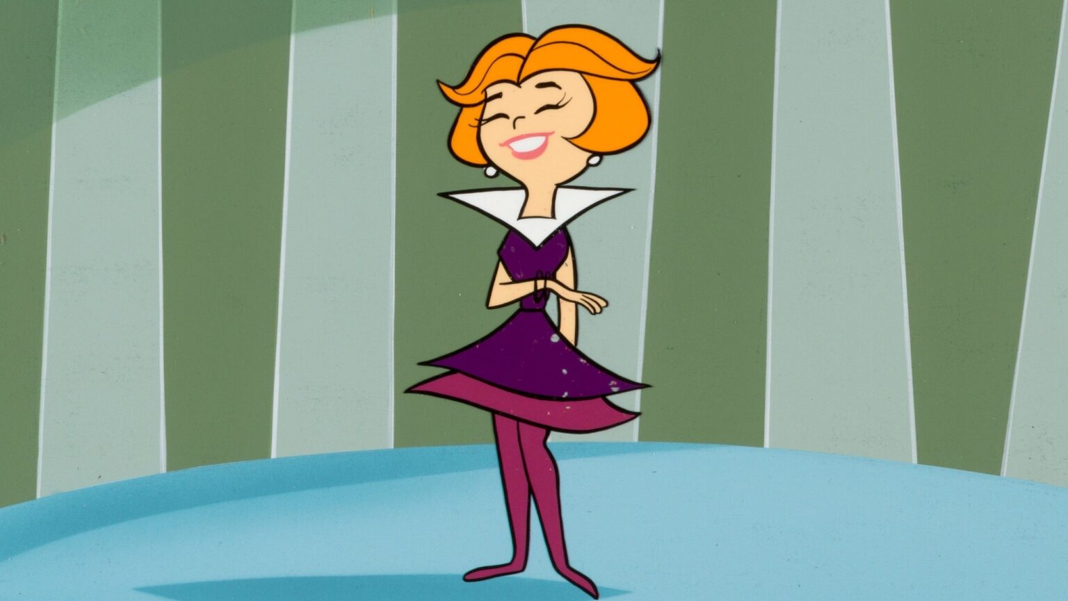 Episódio retratando depressão foi motivo de polêmica em Os Jetsons Jane Jetson em Os Jetsons