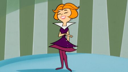 Jane Jetson em Os Jetsons