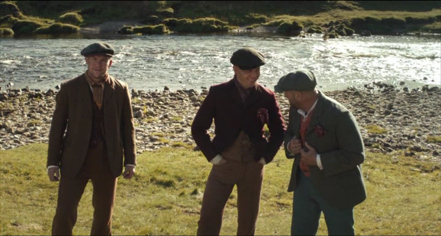 Peaky Blinders: Entenda por que Tommy matou Dangerous, seu cavalo de corrida 3 Membros do Lees de Birmingham em Peaky Blinders