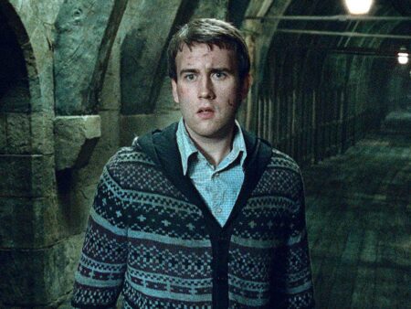 Matthew Lewis como Neville Longbottom em Harry Potter Reproducao Warner Bros