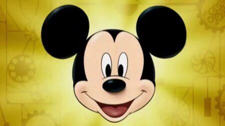 Mickey Mouse (Reprodução)