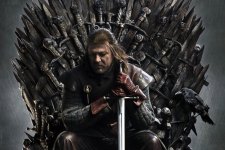 Ned Stark (Sean Bean) em Game of Thrones (Divulgação / HBO)