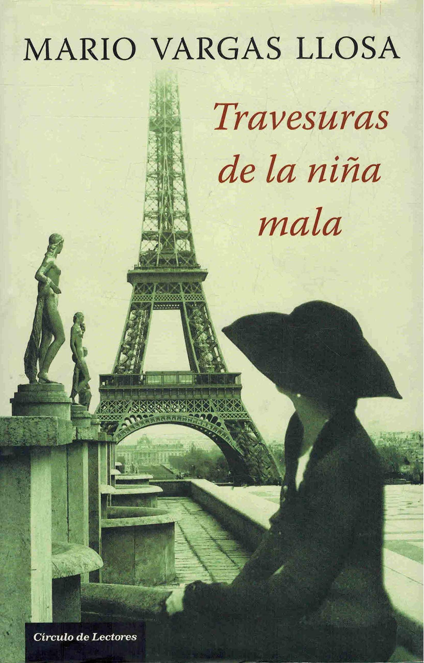 Nova série da TelevCapa do romance Travessuras de la Niña Mala 