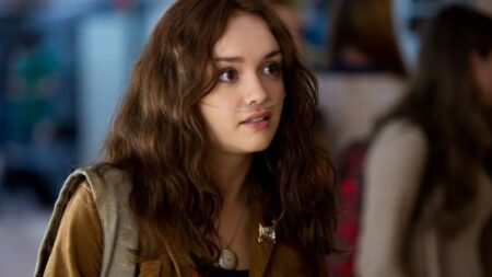 Olivia Cooke como Emma Decody em Bates Motel (Reprodução)