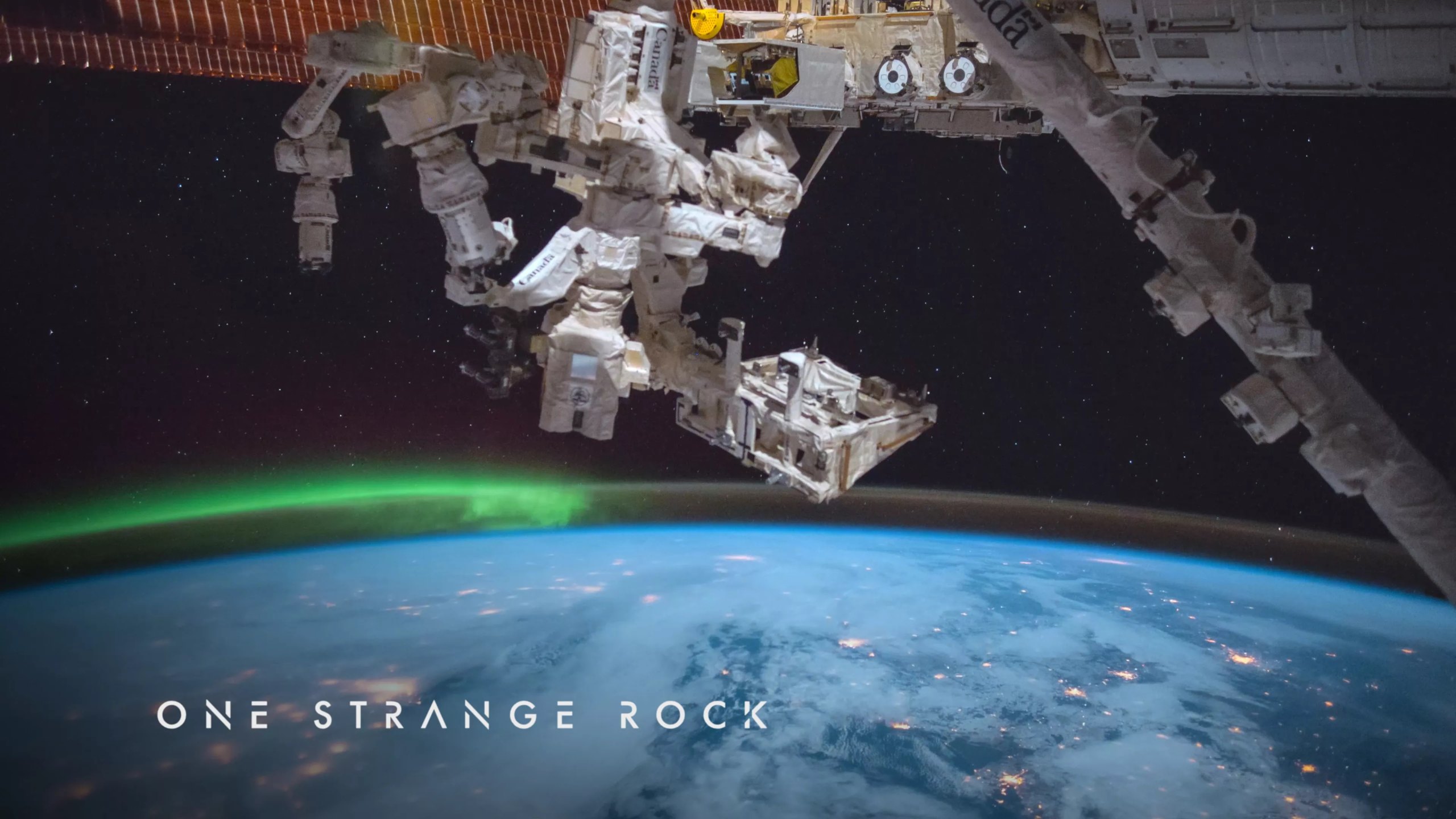 Conheça 10 programas para adultos escondidos no Disney+ 1 One Strange Rock