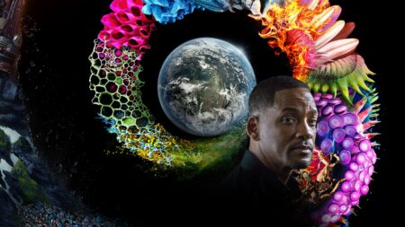 Capa de One Strange Rock