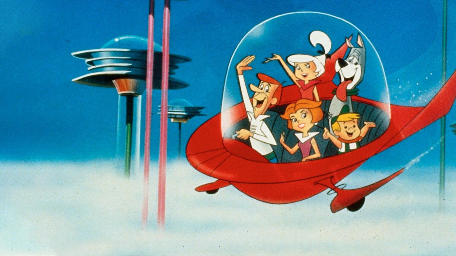 Os Jetsons | Desenho pegou pesado em preconceito contra a mulher Os Jetsons