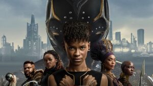 Marvel estaria empolgada com o roteiro de Pantera Negra 3, saiba porque Pantera Negra: Wakanda para Sempre (Divulgação / Marvel)