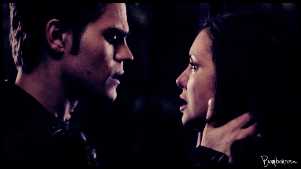 Silas e Amara são doppelgängers em The Vampire Diaries? Paul Wesley como Silas e Nina Dobrev como Amara em The Vampire Diaries (Reprodução)