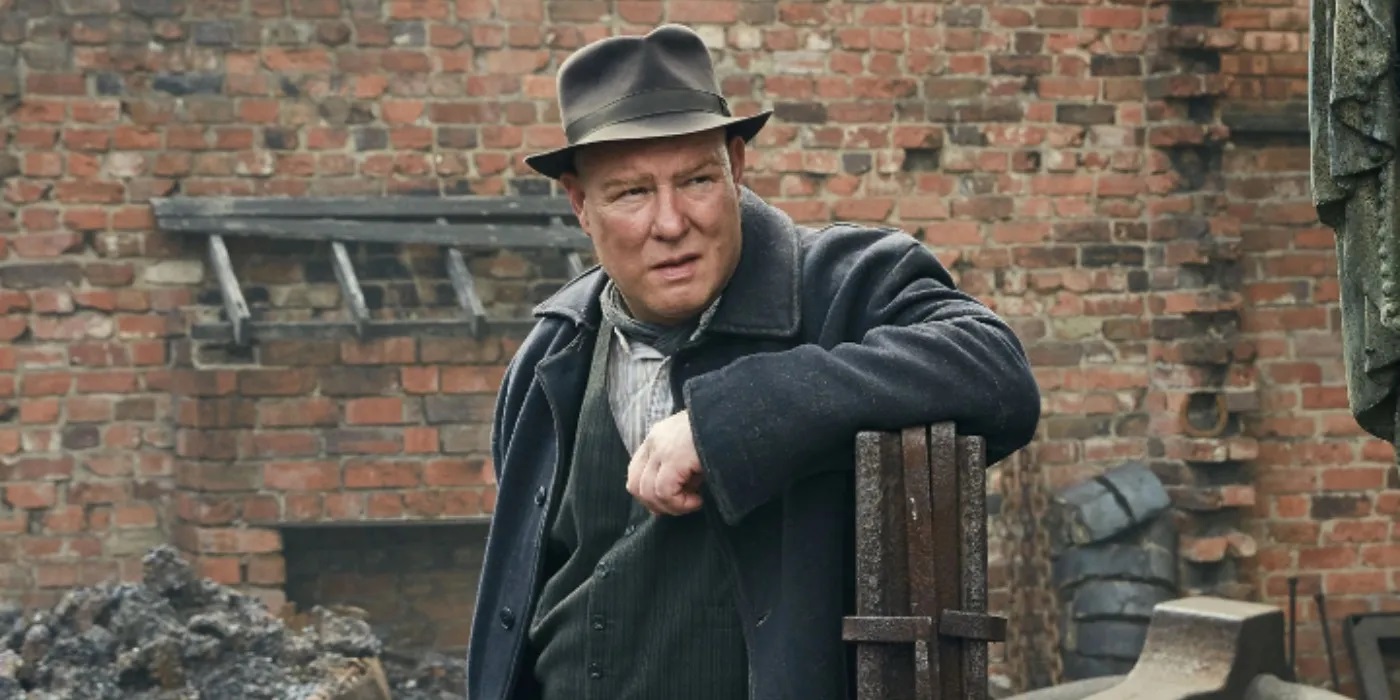 Peaky Blinders: Entenda por que Tommy matou Dangerous, seu cavalo de corrida 4 Ian Peck como Curly em Peaky Blinders
