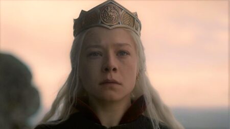 Esses personagens serão a diferença entre a vida e a morte em A Casa do Dragão Rhaenyra (Emma D'Arcy) em A Casa do Dragão