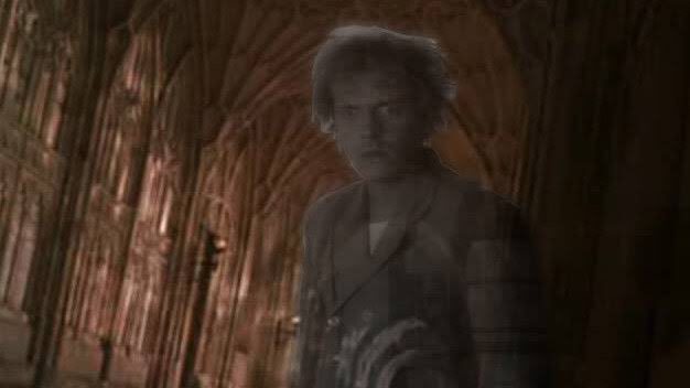Harry Potter: ator de Pirraça teve papel cortado e não foi nem avisado 2 Rik Mayall como Pirraça em Harry Potter (Reprodução)