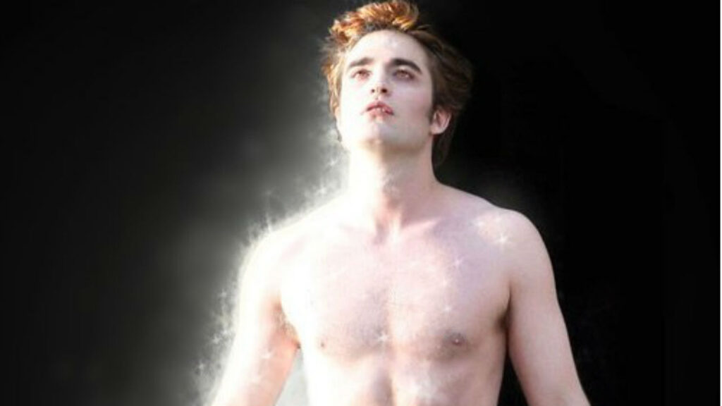 Dieta maluca de Robert Pattinson incluía apenas batatas Robert Pattinson como Edward Cullen em Crepúsculo (Reprodução)