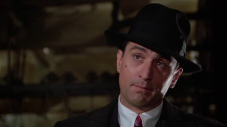 Filme difícil é responsável pela morte de diretor Robert de Niro é Noodles em Era uma vez na América