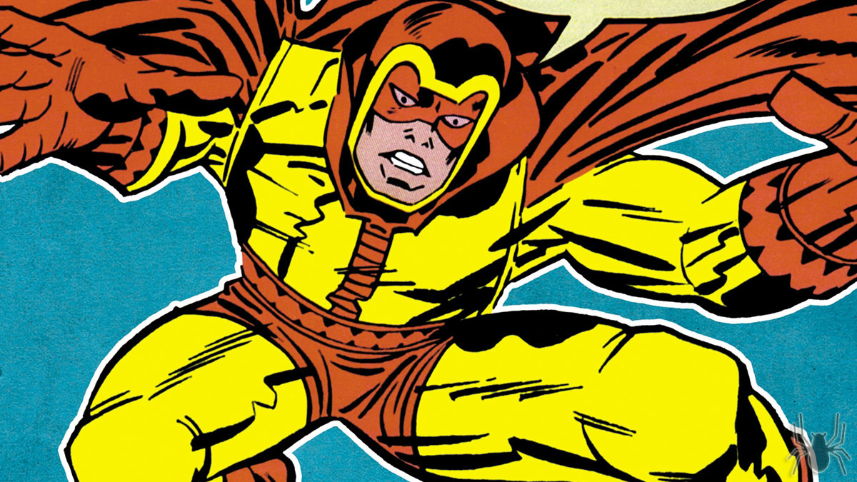 Sandman é 50 anos mais velho do que a maioria pensa 3 Imagem do segundo Sandman, que foi criado por Jack Kirby e lançado em 1974